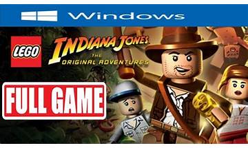Lego Indiana Jones Original Adventures for Windows - Download it from Habererciyes for free